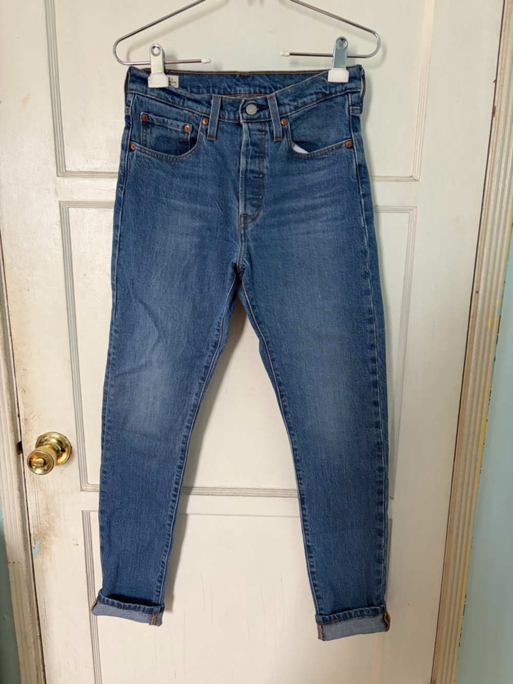 Women’s Levi’s 501